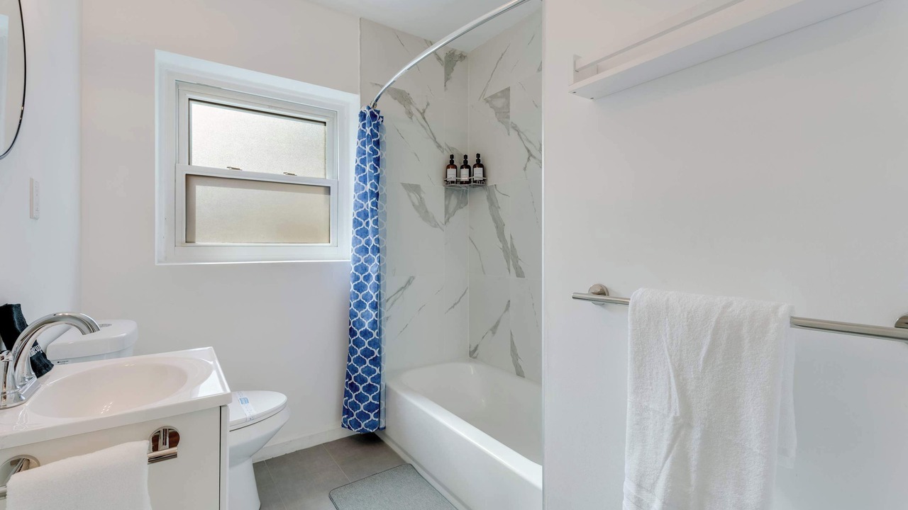 Photo of Bathroom in The Roads