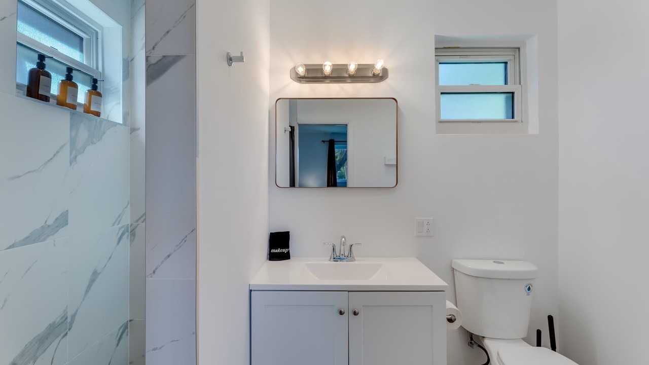 Photo of Bathroom in The Roads
