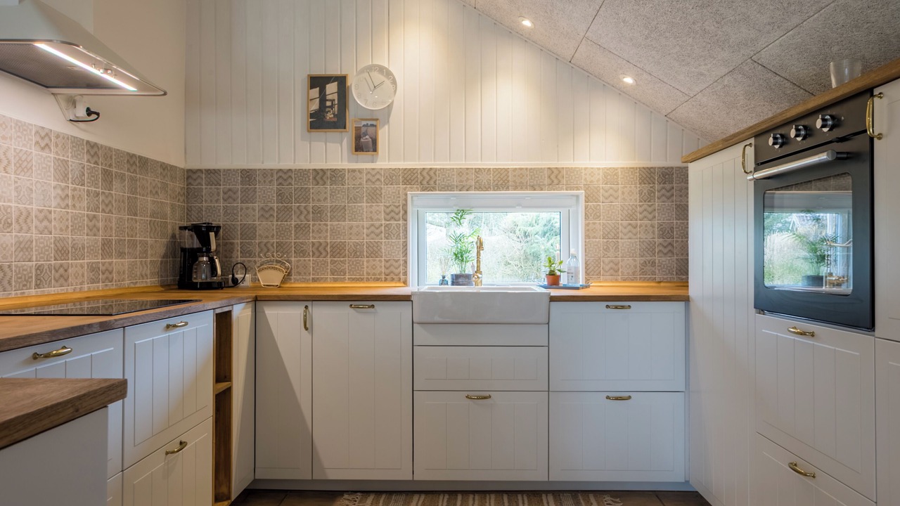 Photo of Kitchen in Skovmose