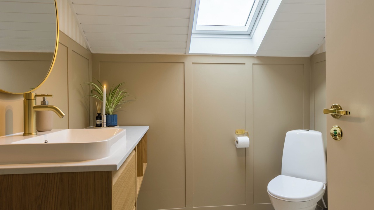 Photo of Bathroom in Skovmose