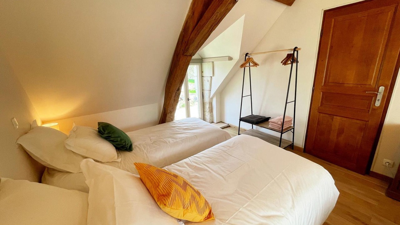 Photo of Bedroom in Chedigny