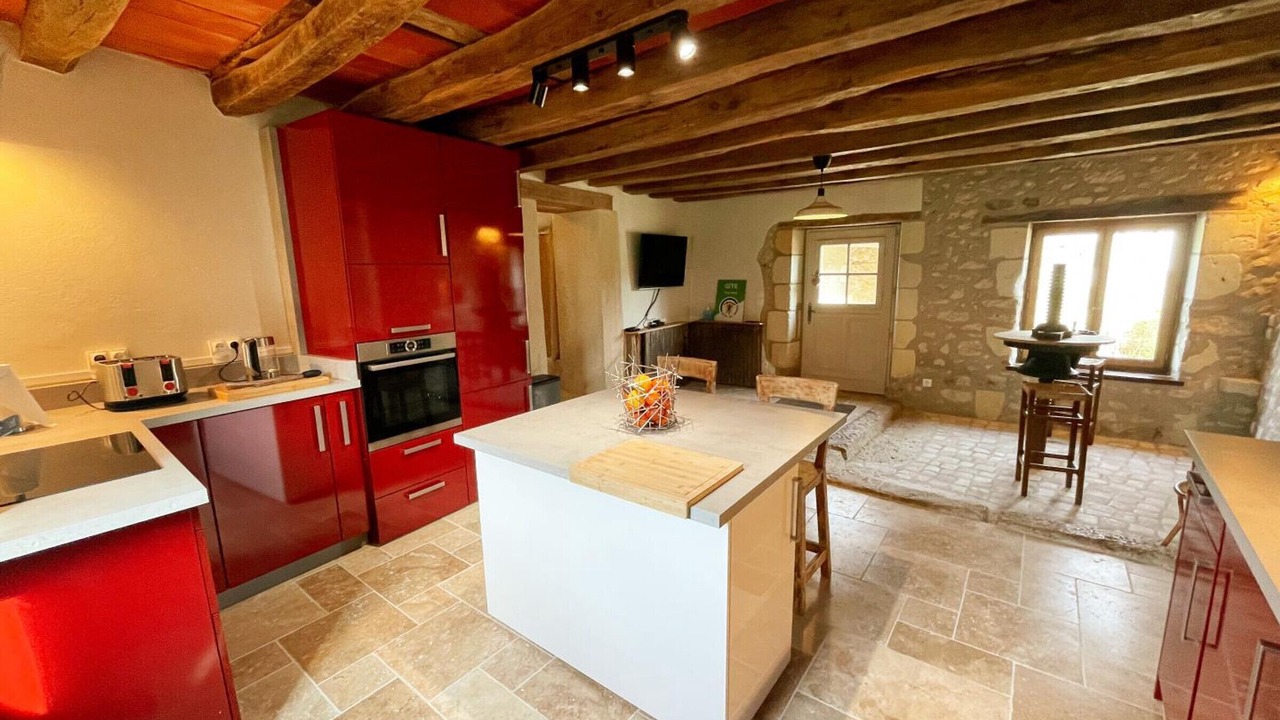 Photo of Kitchen in Chedigny