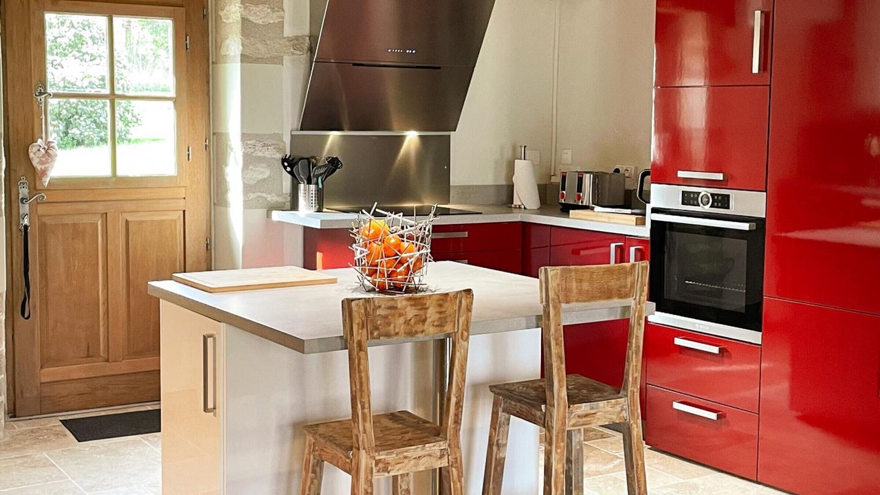 Photo of Kitchen in Chedigny