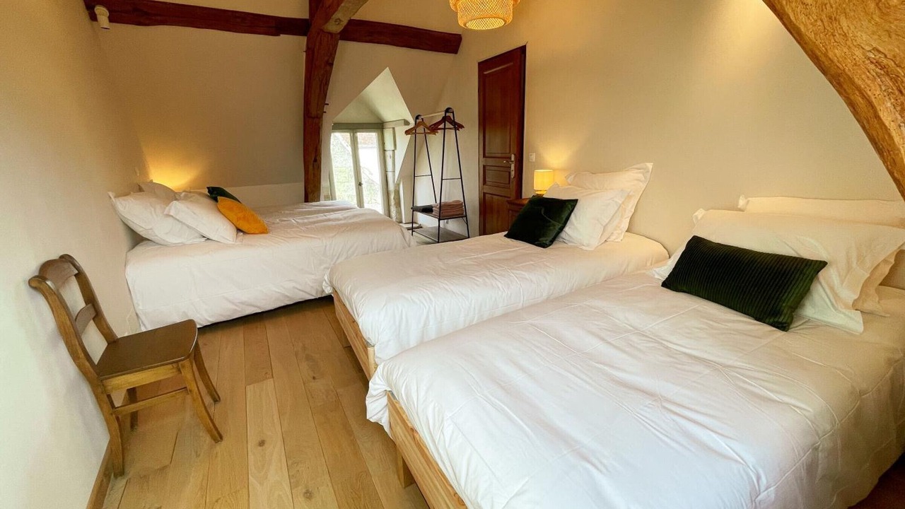 Photo of Bedroom in Chedigny
