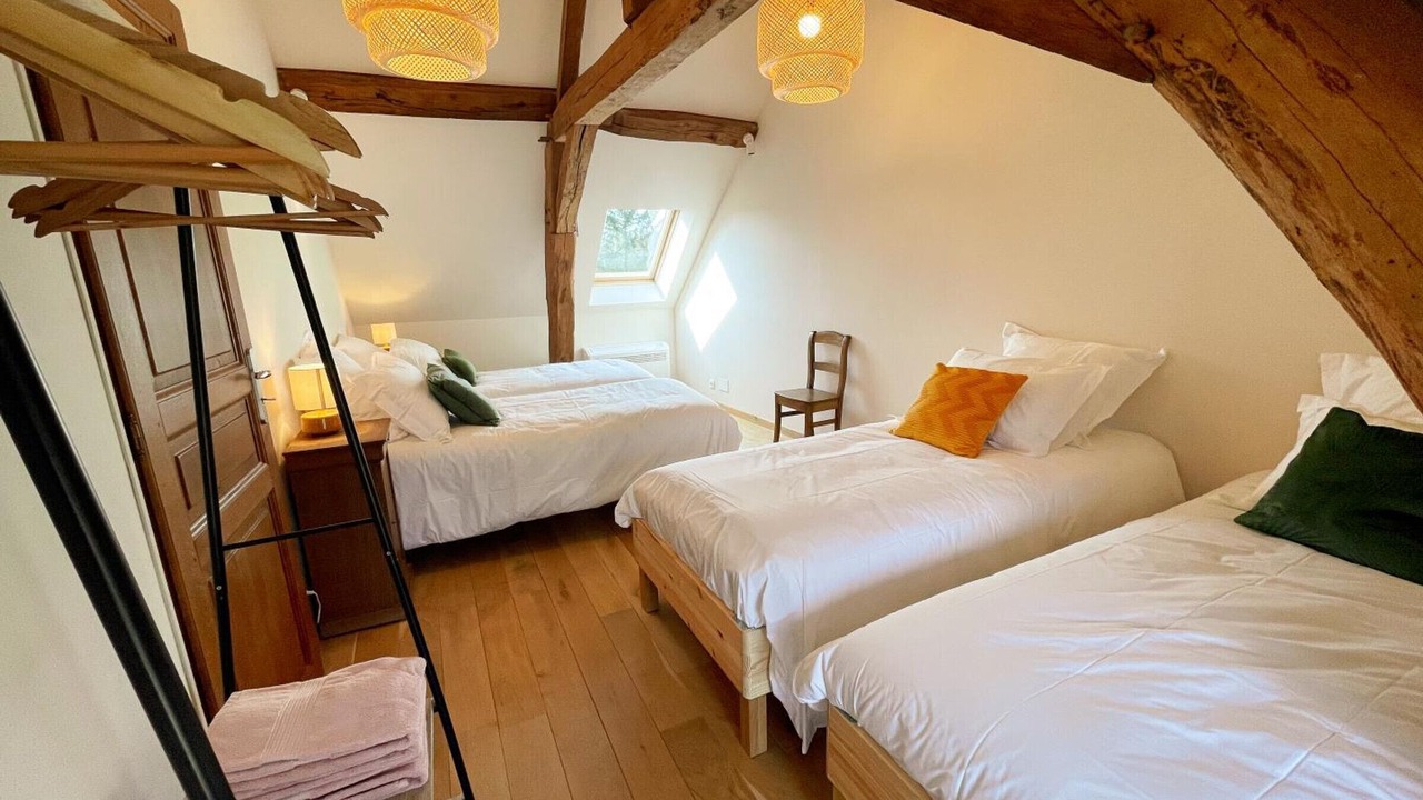 Photo of Bedroom in Chedigny