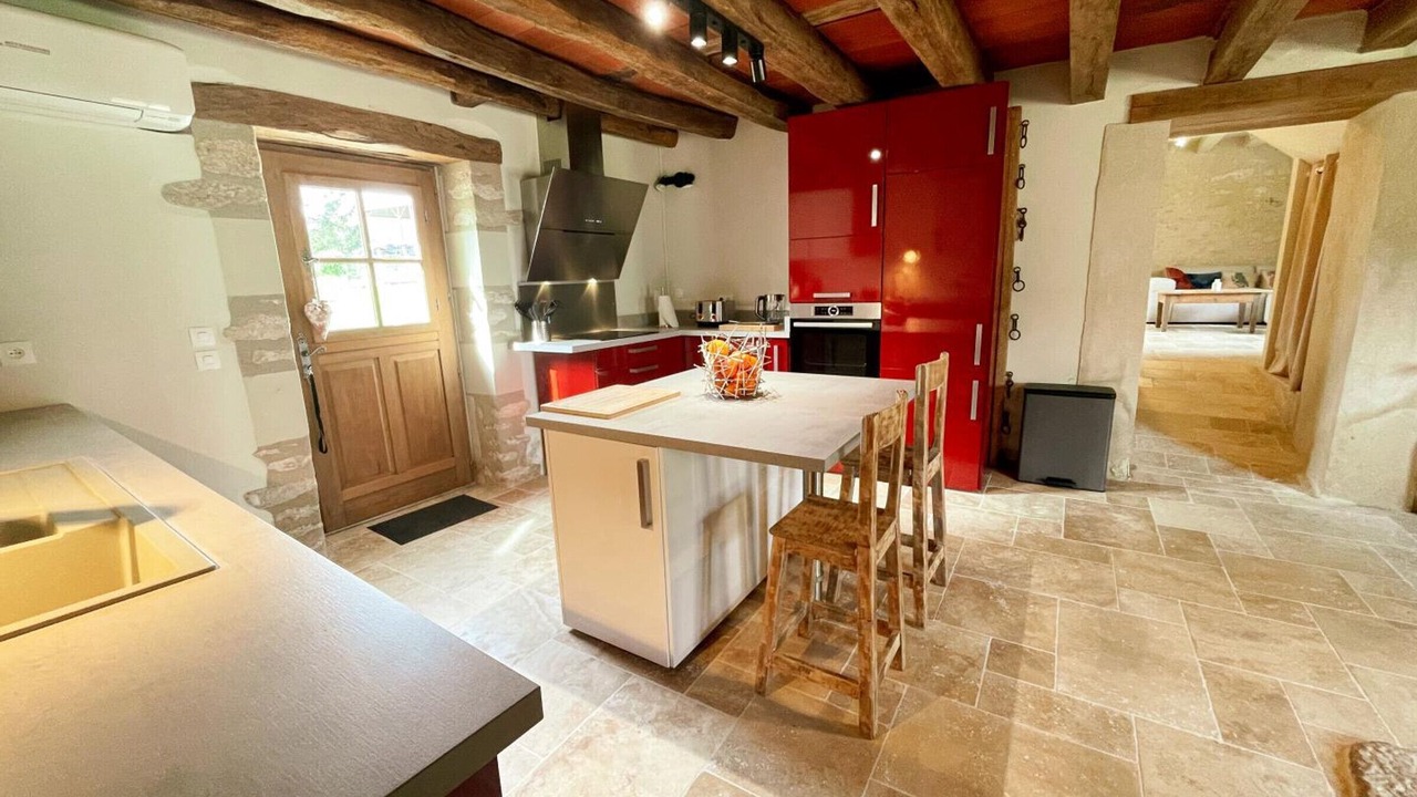 Photo of Kitchen in Chedigny