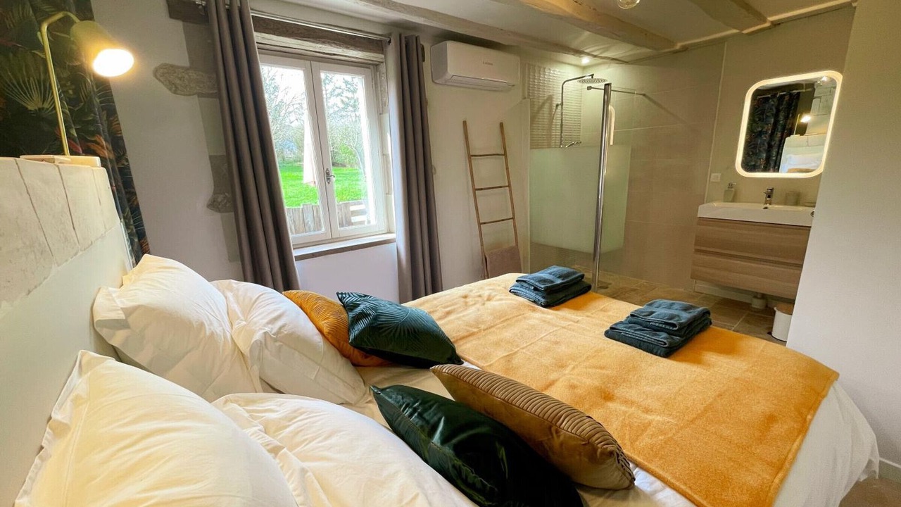 Photo of Bedroom in Chedigny