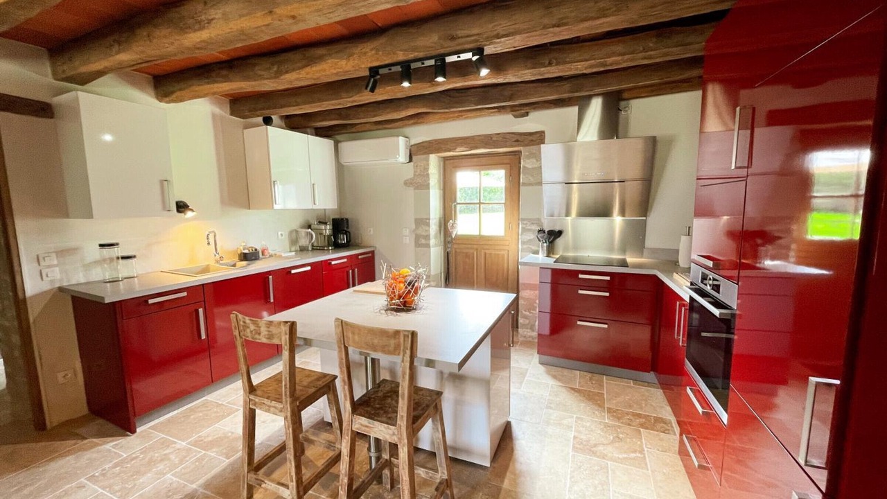 Photo of Kitchen in Chedigny