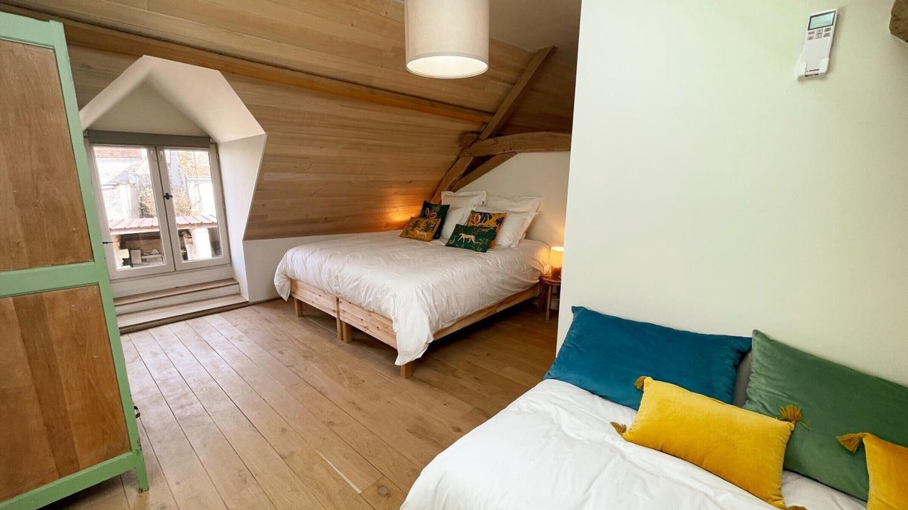 Photo of Bedroom in Chedigny