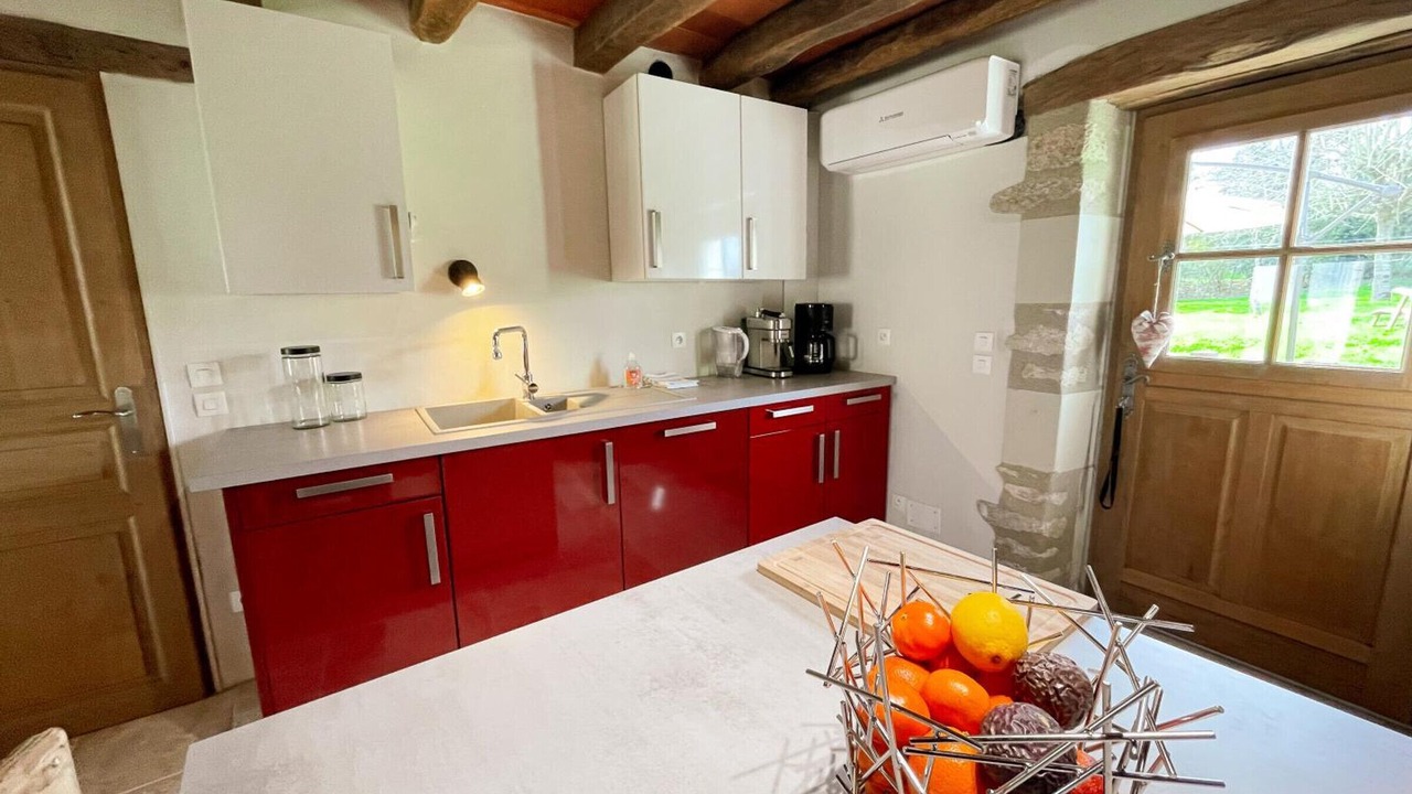 Photo of Kitchen in Chedigny