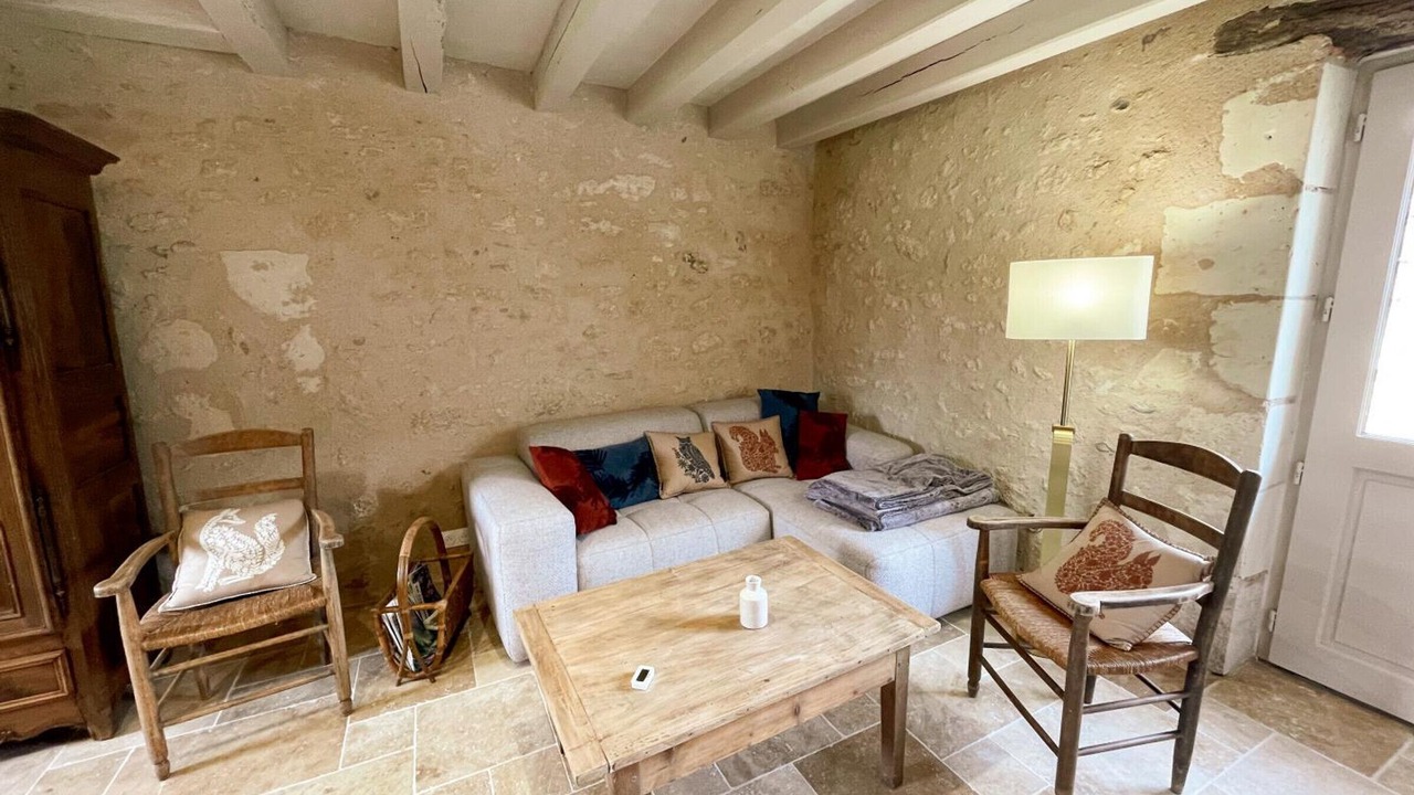 Photo of Livingroom in Chedigny