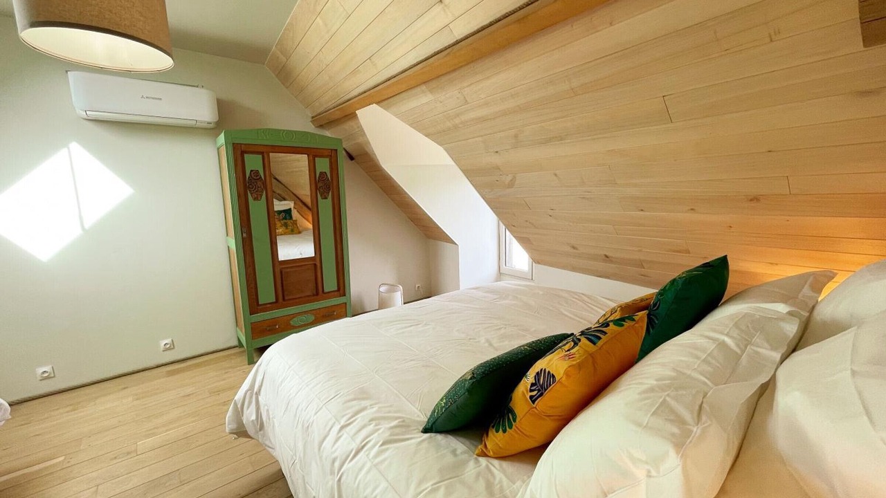 Photo of Bedroom in Chedigny