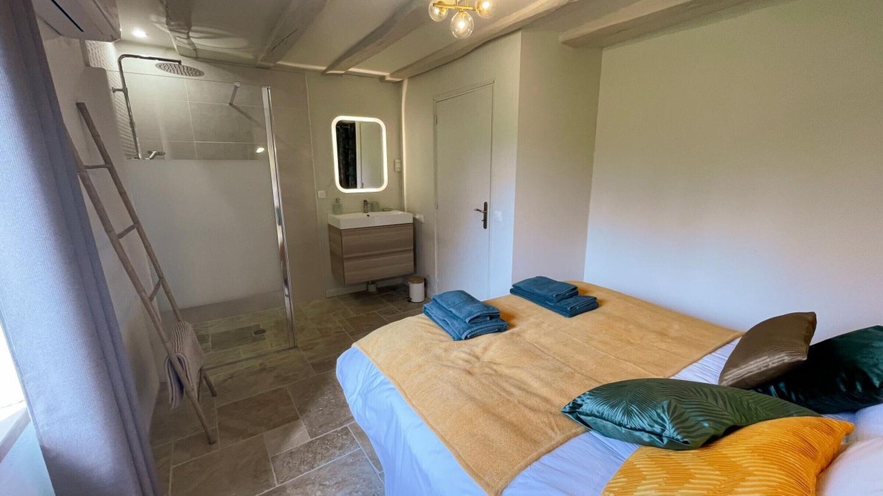Photo of Bedroom in Chedigny