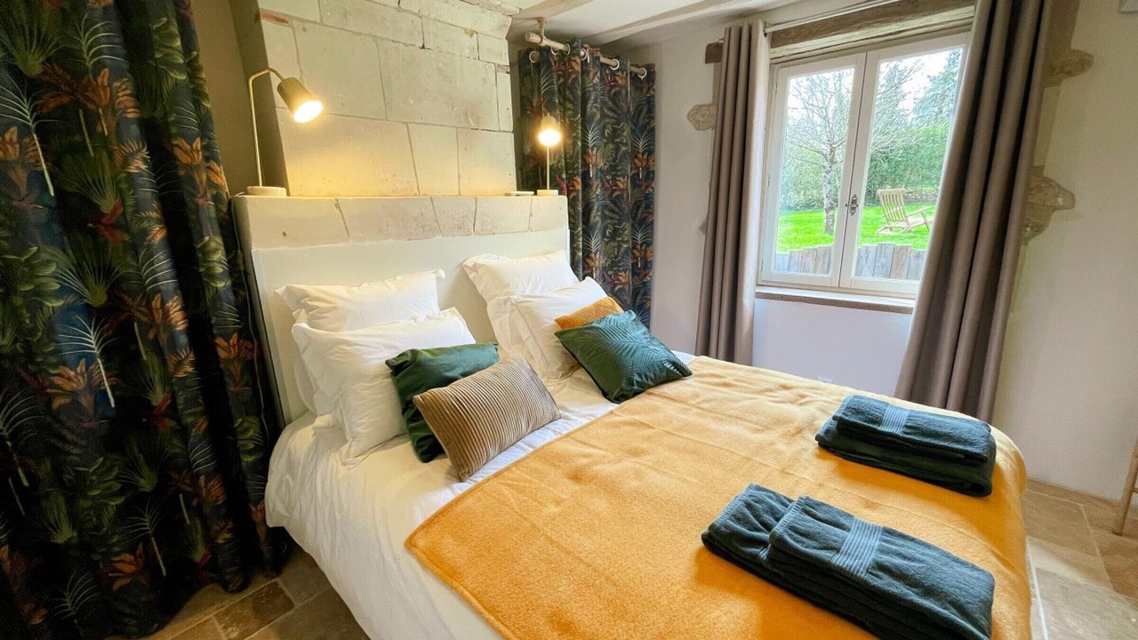 Photo of Bedroom in Chedigny