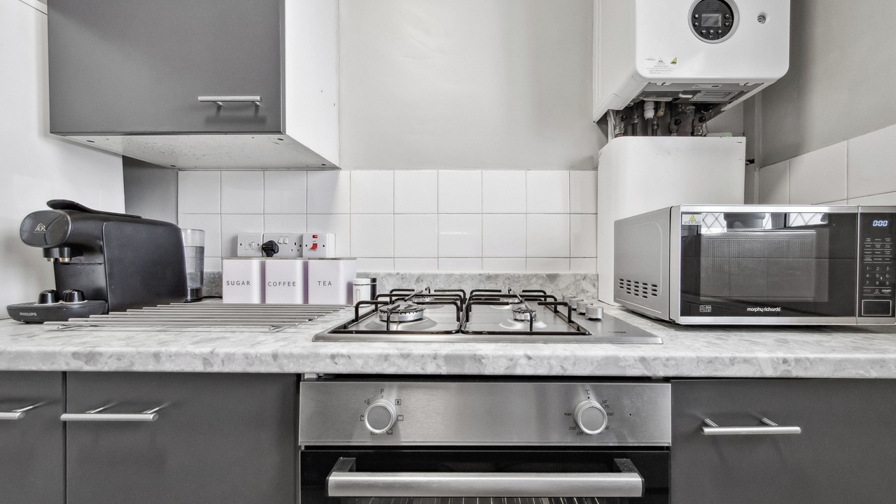 Photo of Kitchen in White City