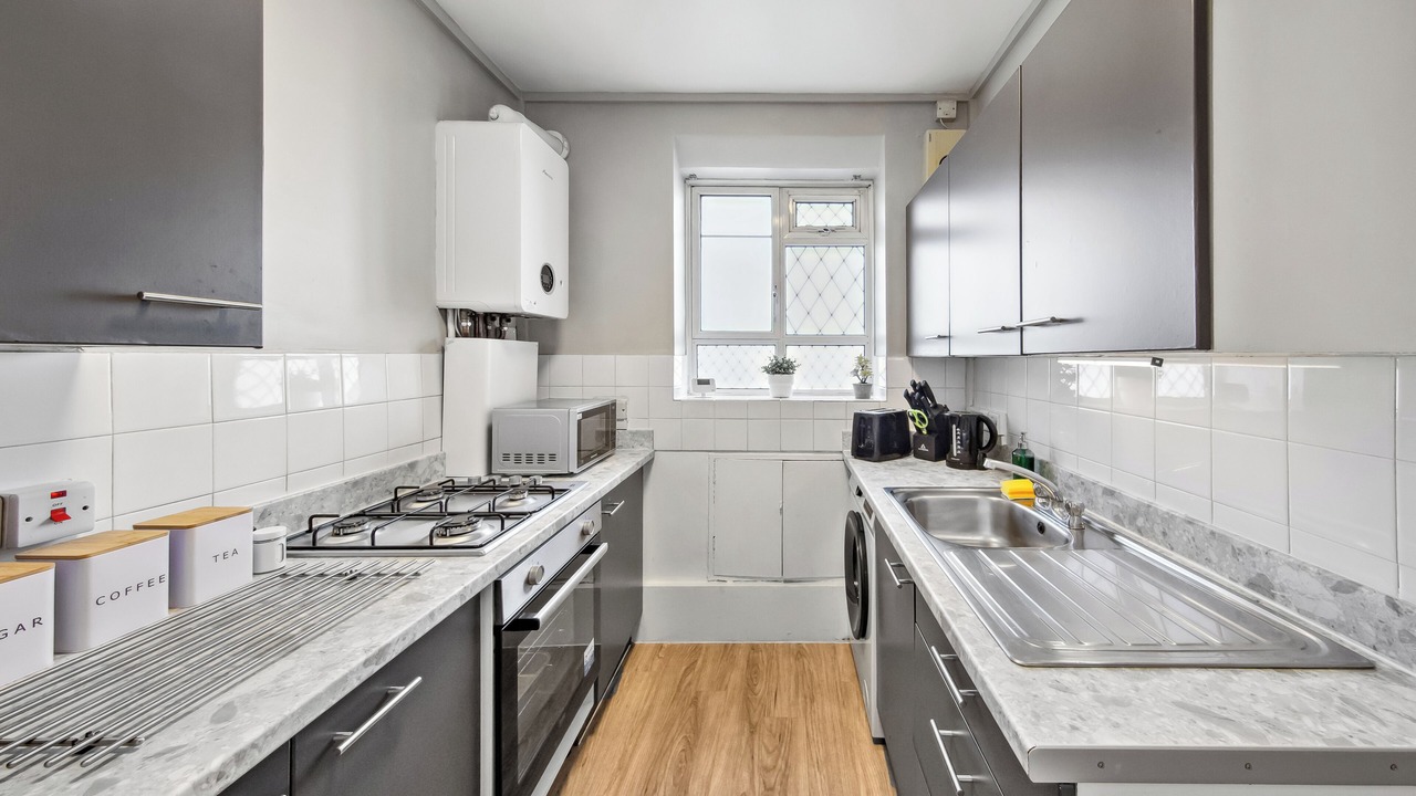 Photo of Kitchen in White City