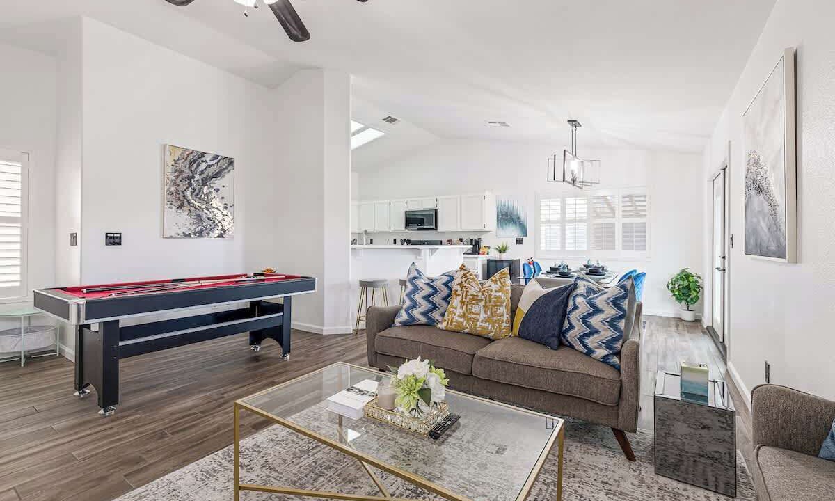 Photo of Livingroom in North Las Vegas