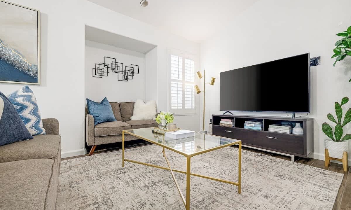 Photo of Livingroom in North Las Vegas