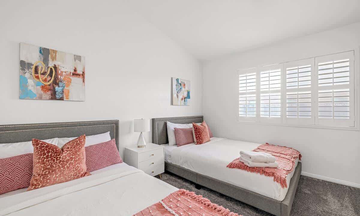 Photo of Bedroom in North Las Vegas