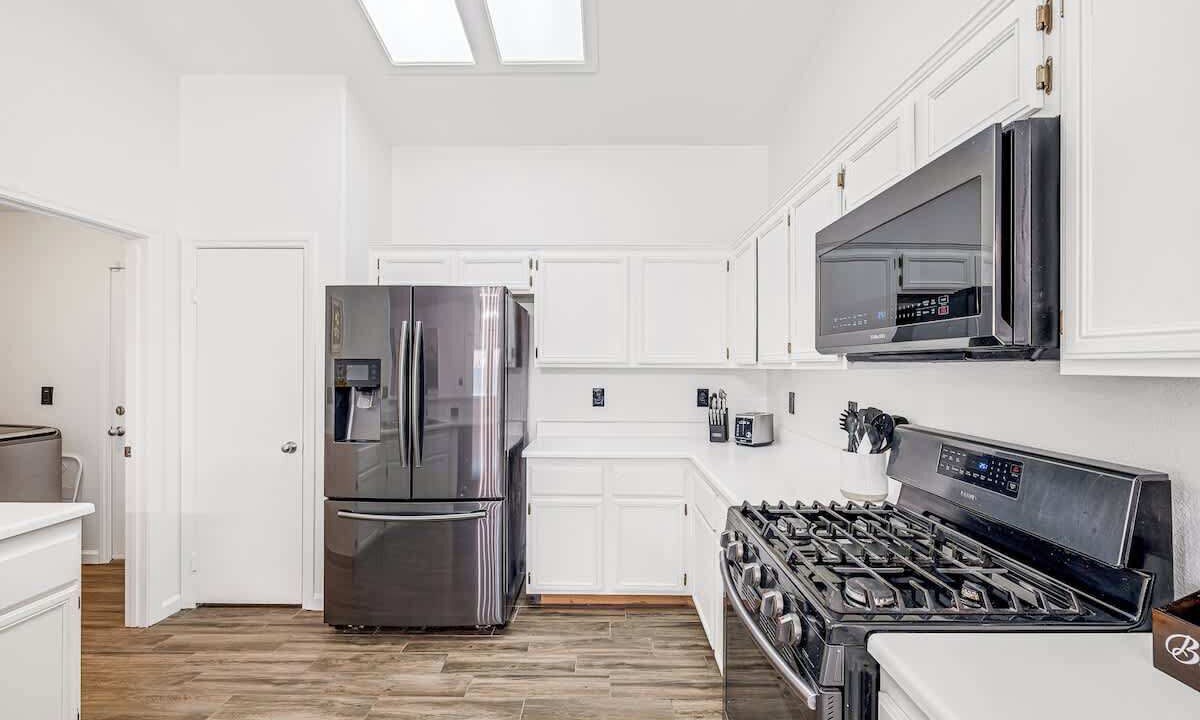 Photo of Kitchen in North Las Vegas