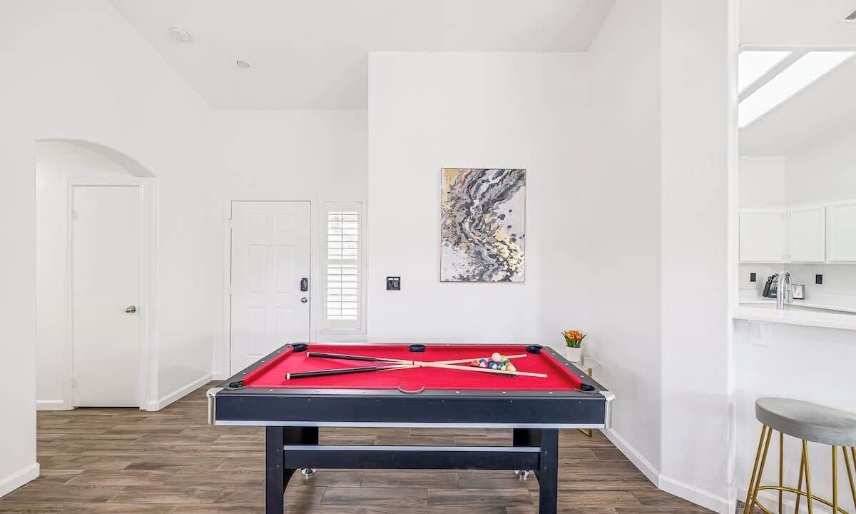 Photo of Bedroom in North Las Vegas