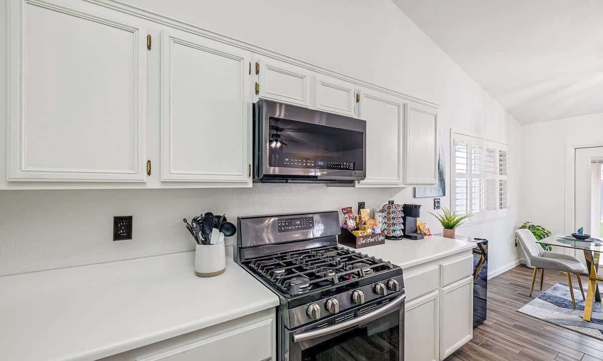 Photo of Kitchen in North Las Vegas