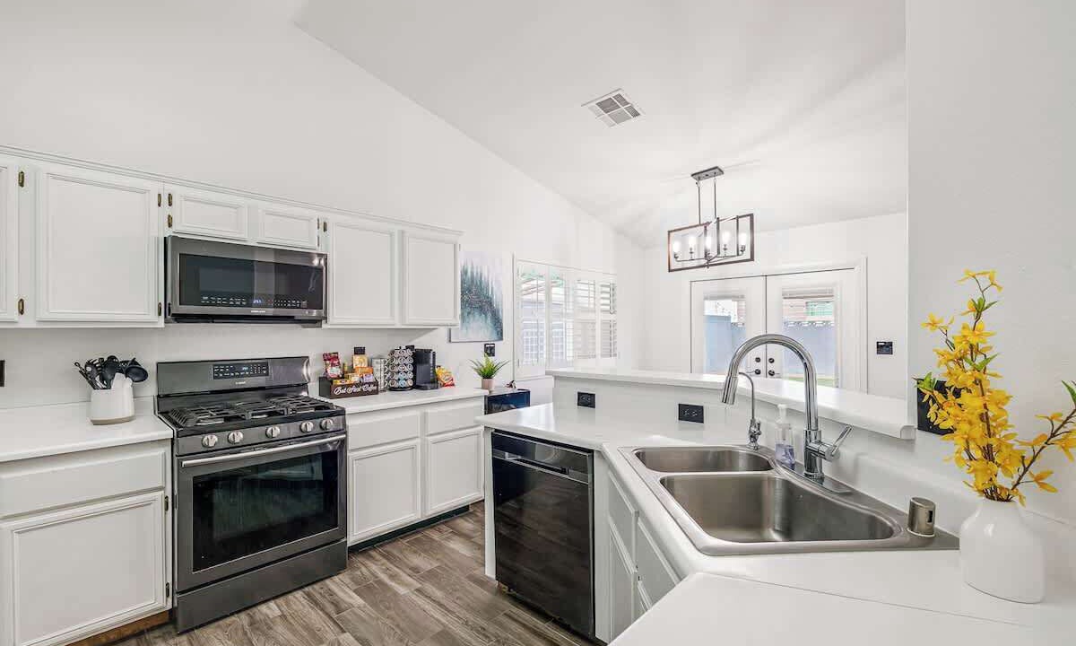 Photo of Kitchen in North Las Vegas