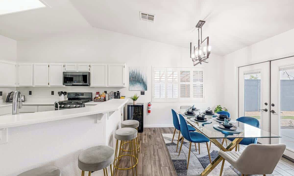 Photo of Kitchen in North Las Vegas