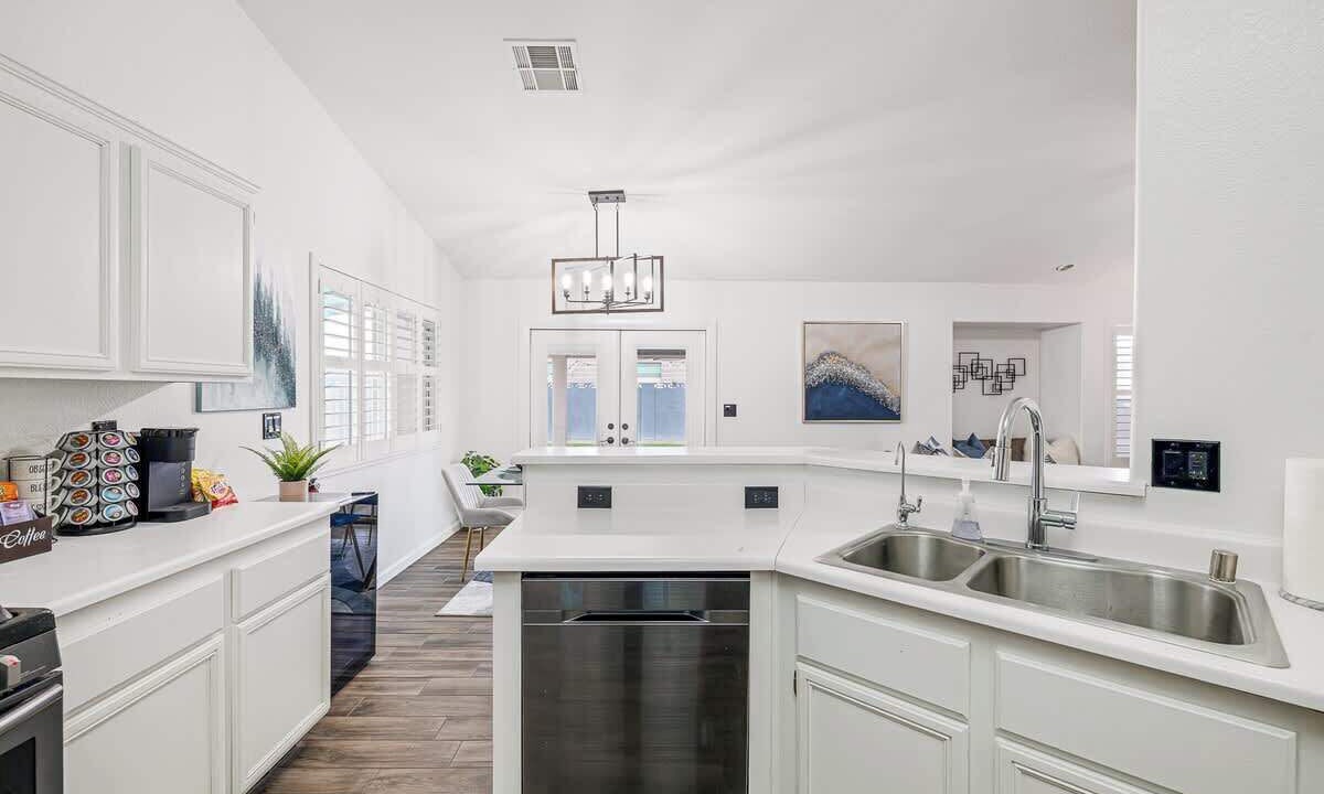 Photo of Kitchen in North Las Vegas