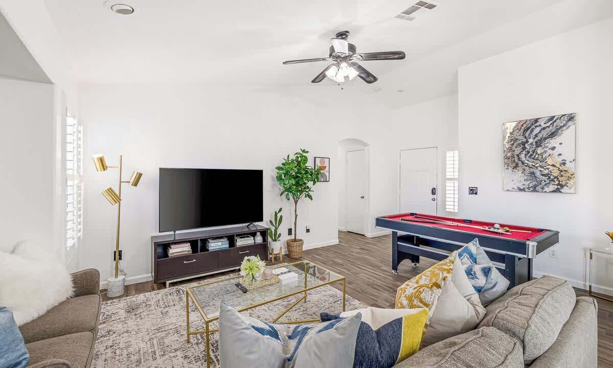 Photo of Livingroom in North Las Vegas