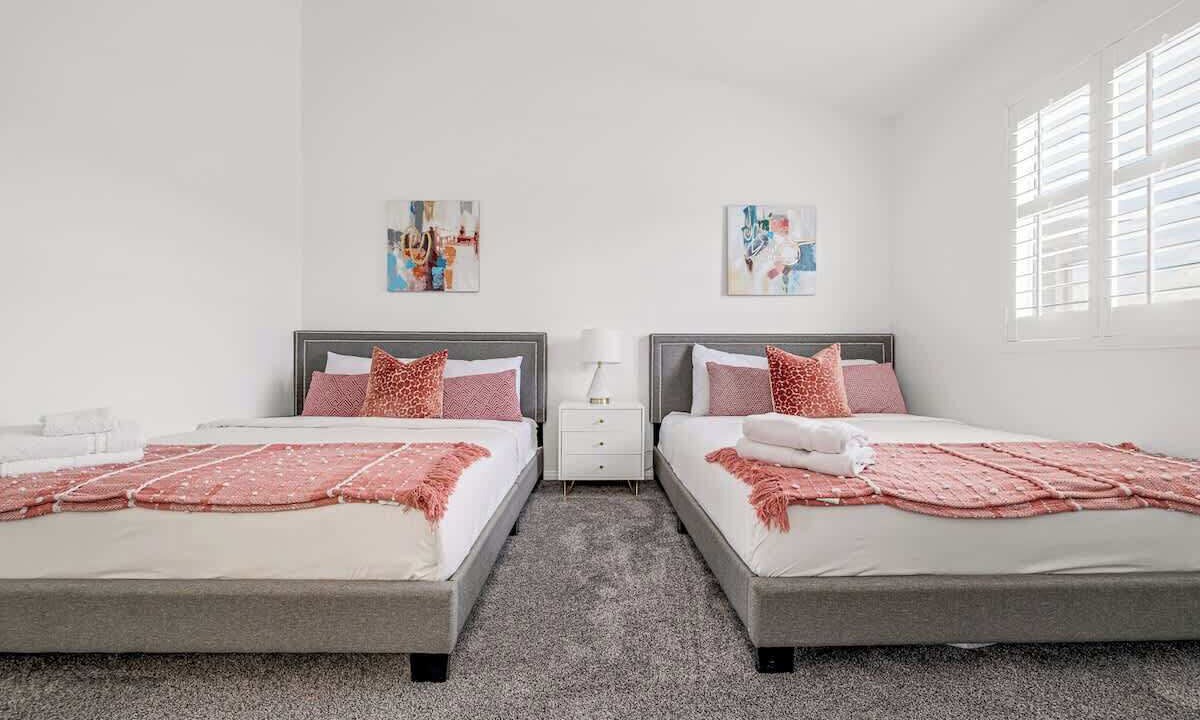 Photo of Bedroom in North Las Vegas