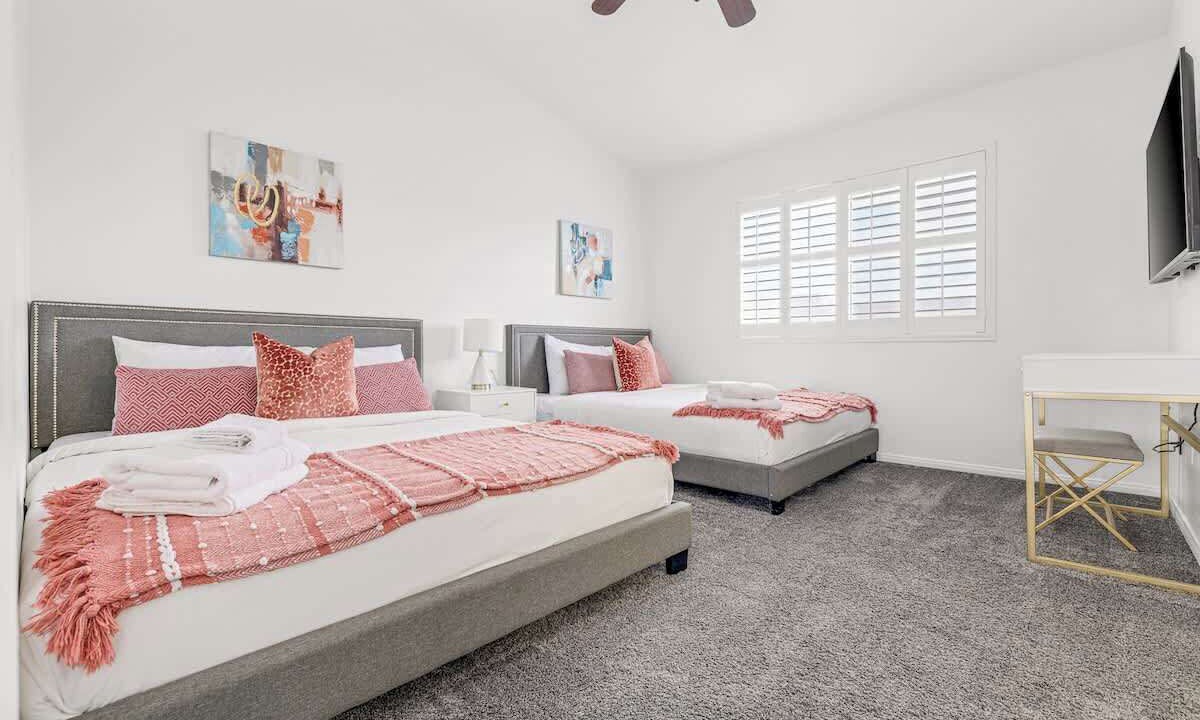 Photo of Bedroom in North Las Vegas
