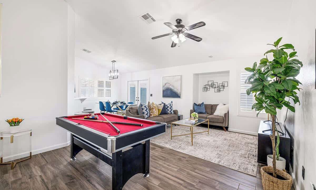 Photo of Bedroom in North Las Vegas