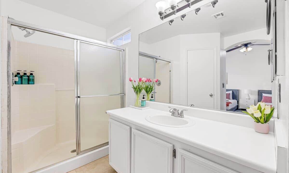 Photo of Bathroom in North Las Vegas