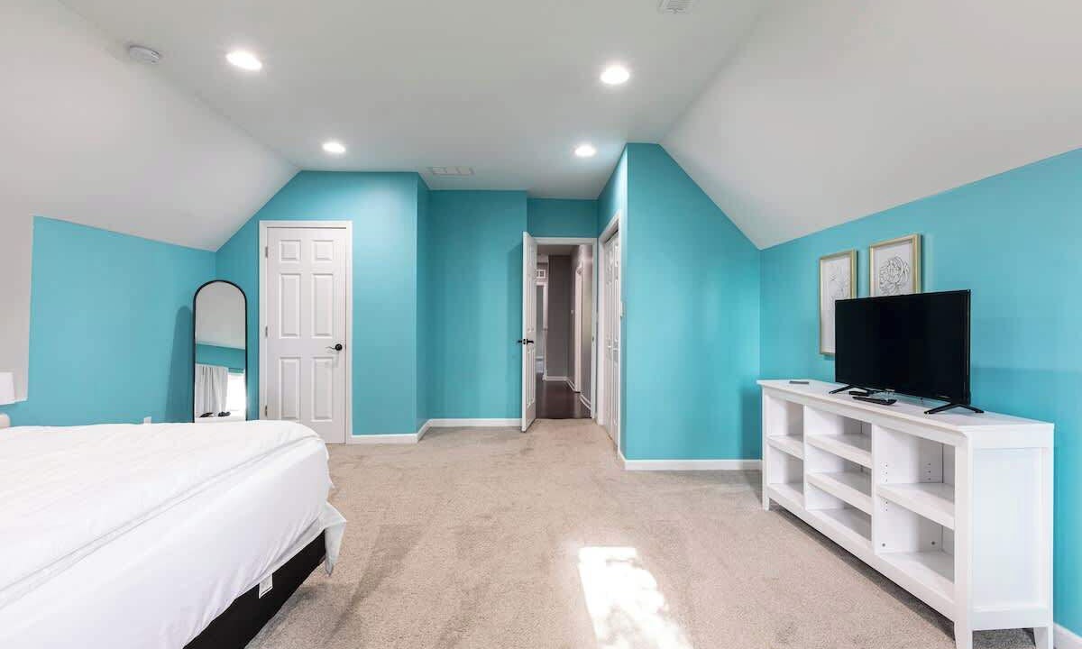 Photo of Bedroom in Indianapolis