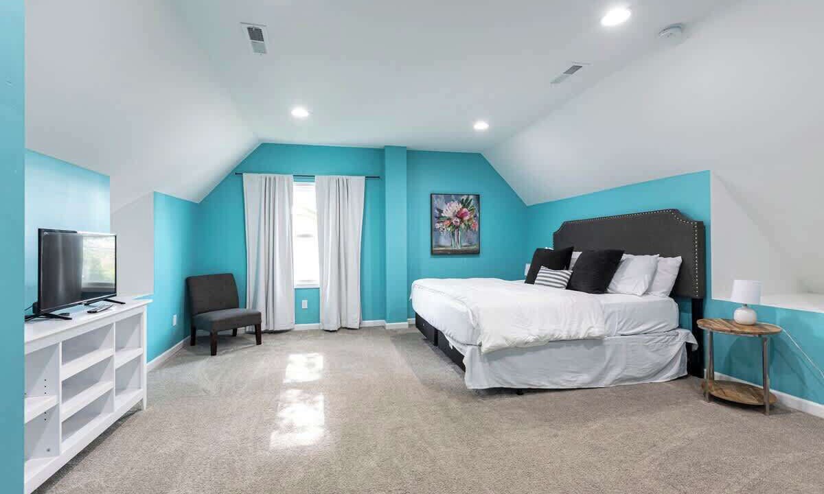 Photo of Bedroom in Indianapolis