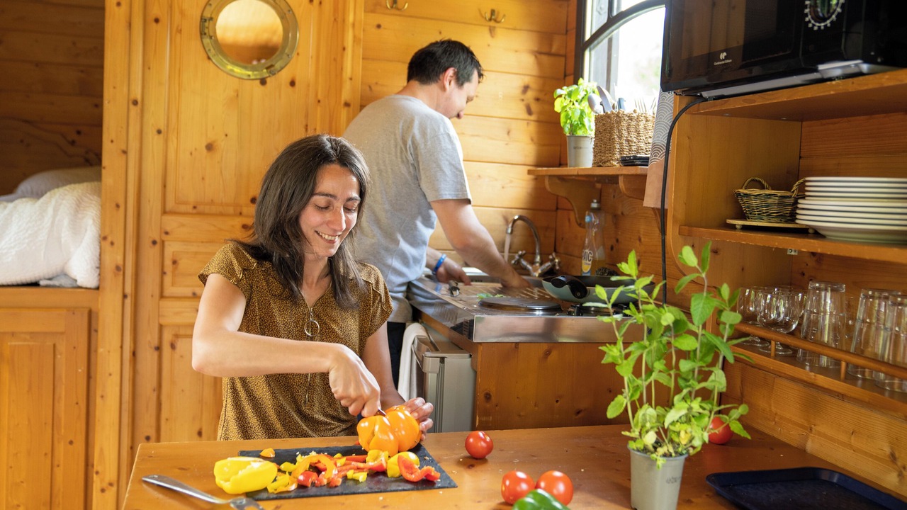 Photo of Kitchen in Chamberet
