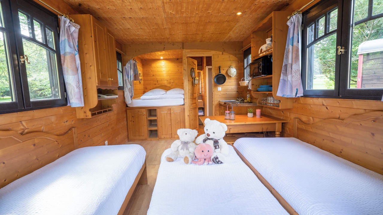 Photo of Bedroom in Chamberet