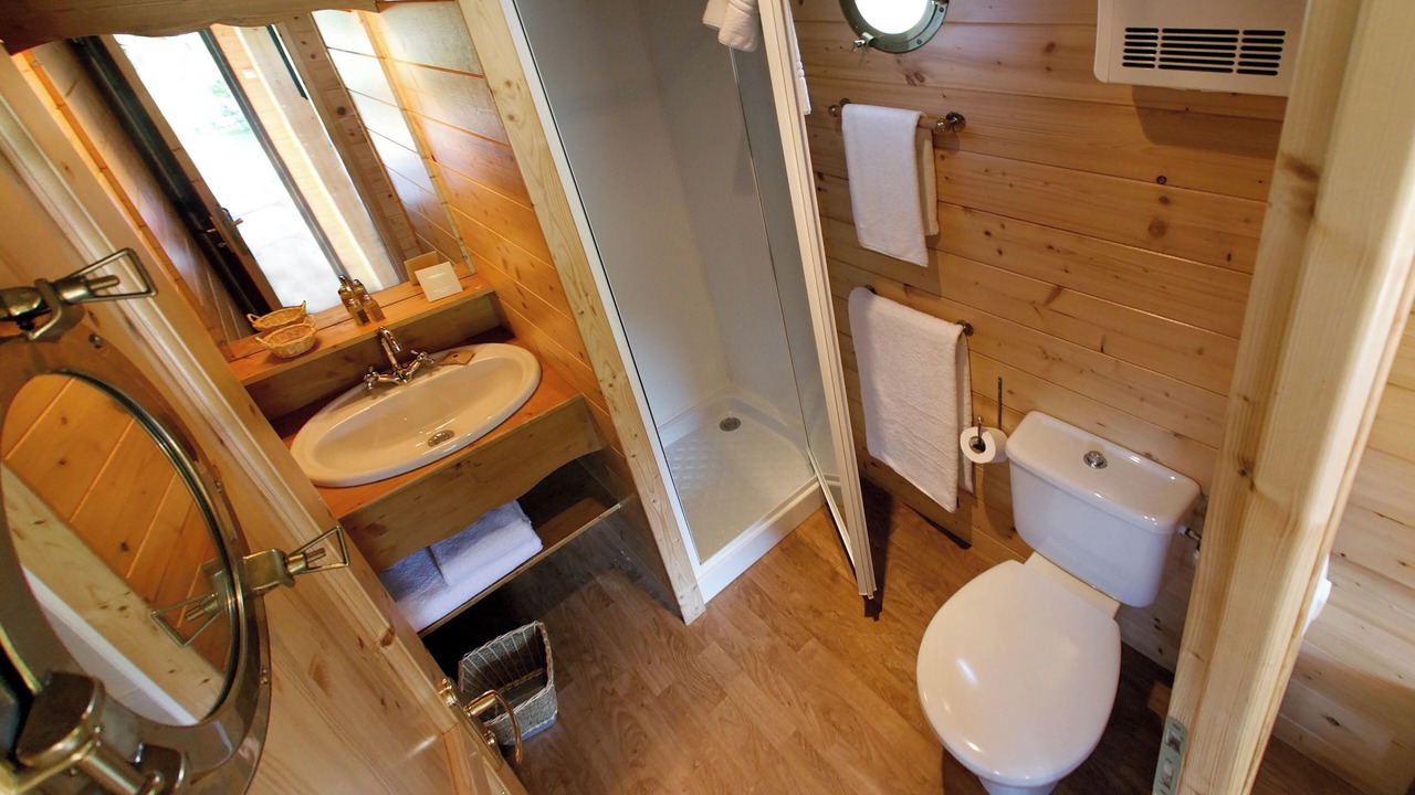 Photo of Bathroom in Chamberet