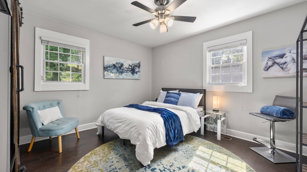 Photo of Bedroom in Atlanta