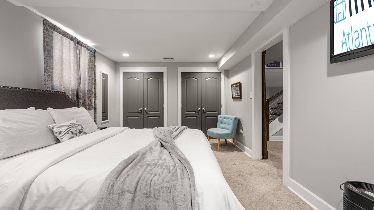 Photo of Bedroom in Atlanta