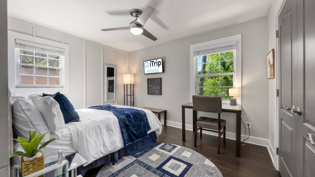 Photo of Bedroom in Atlanta