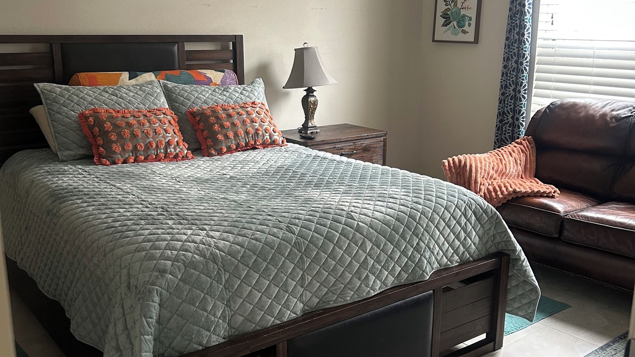 Photo of Bedroom in Cypress