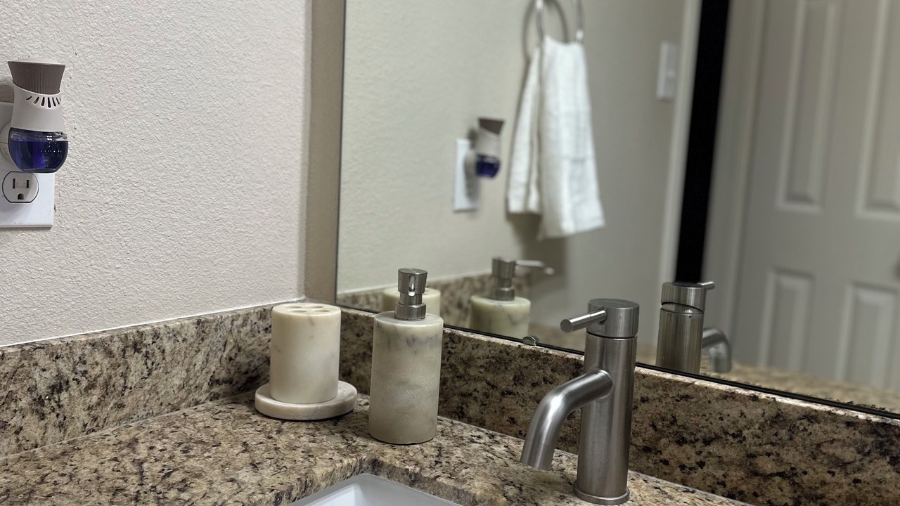 Photo of Bathroom in Cypress