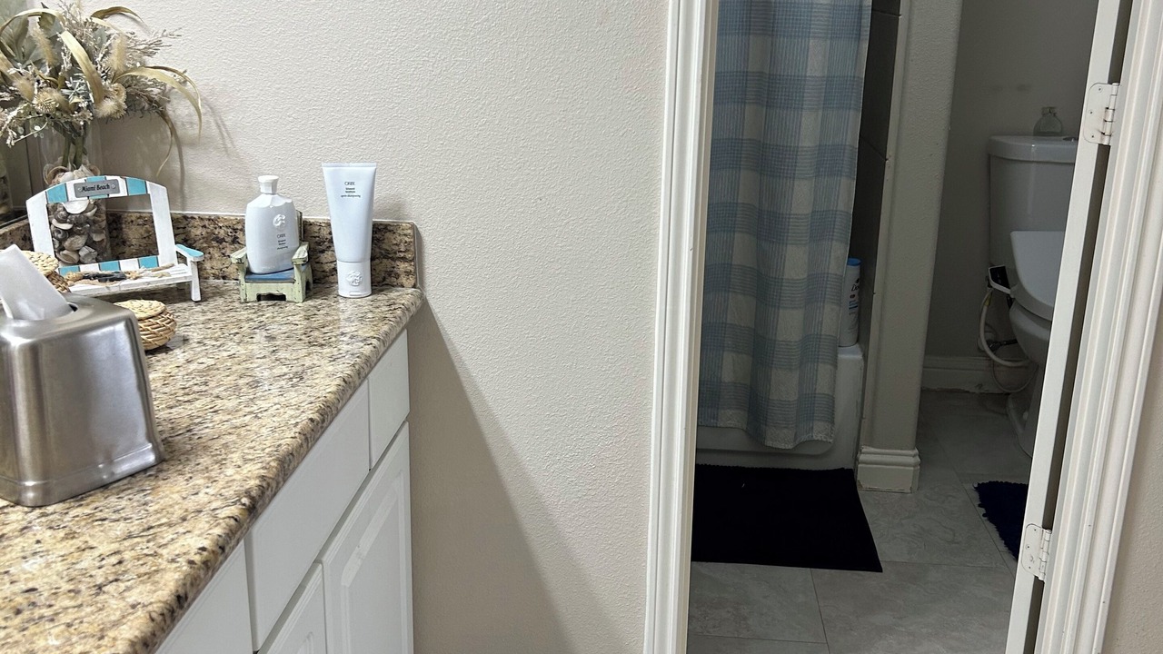Photo of Bathroom in Cypress
