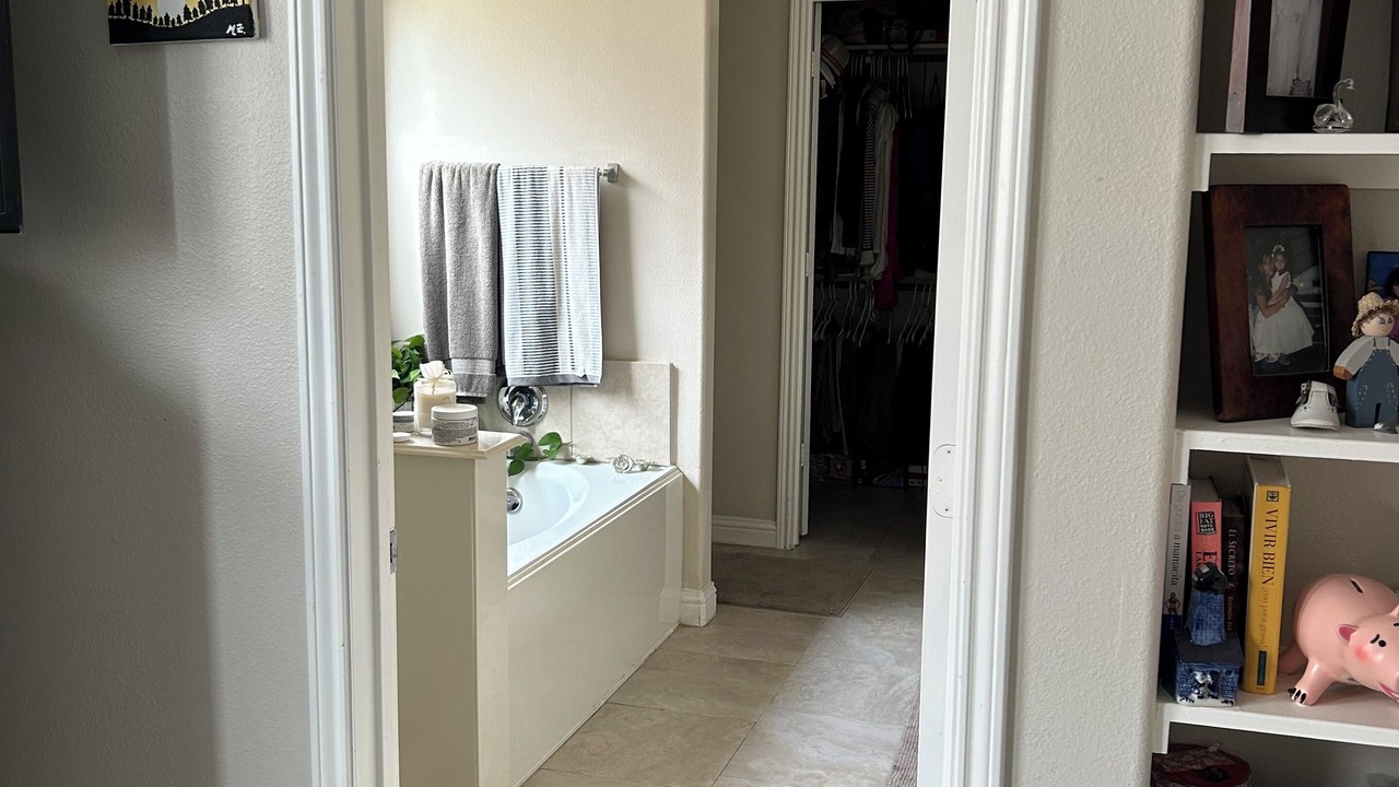 Photo of Bedroom in Cypress