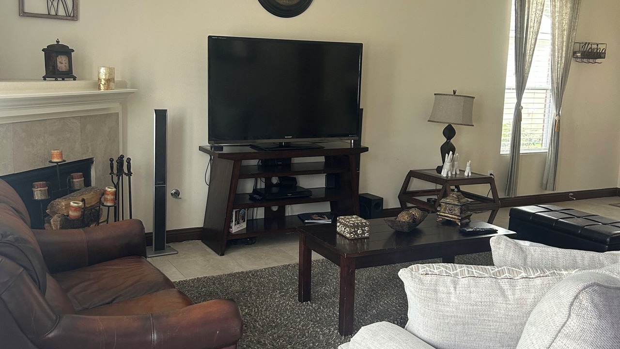 Photo of Livingroom in Cypress