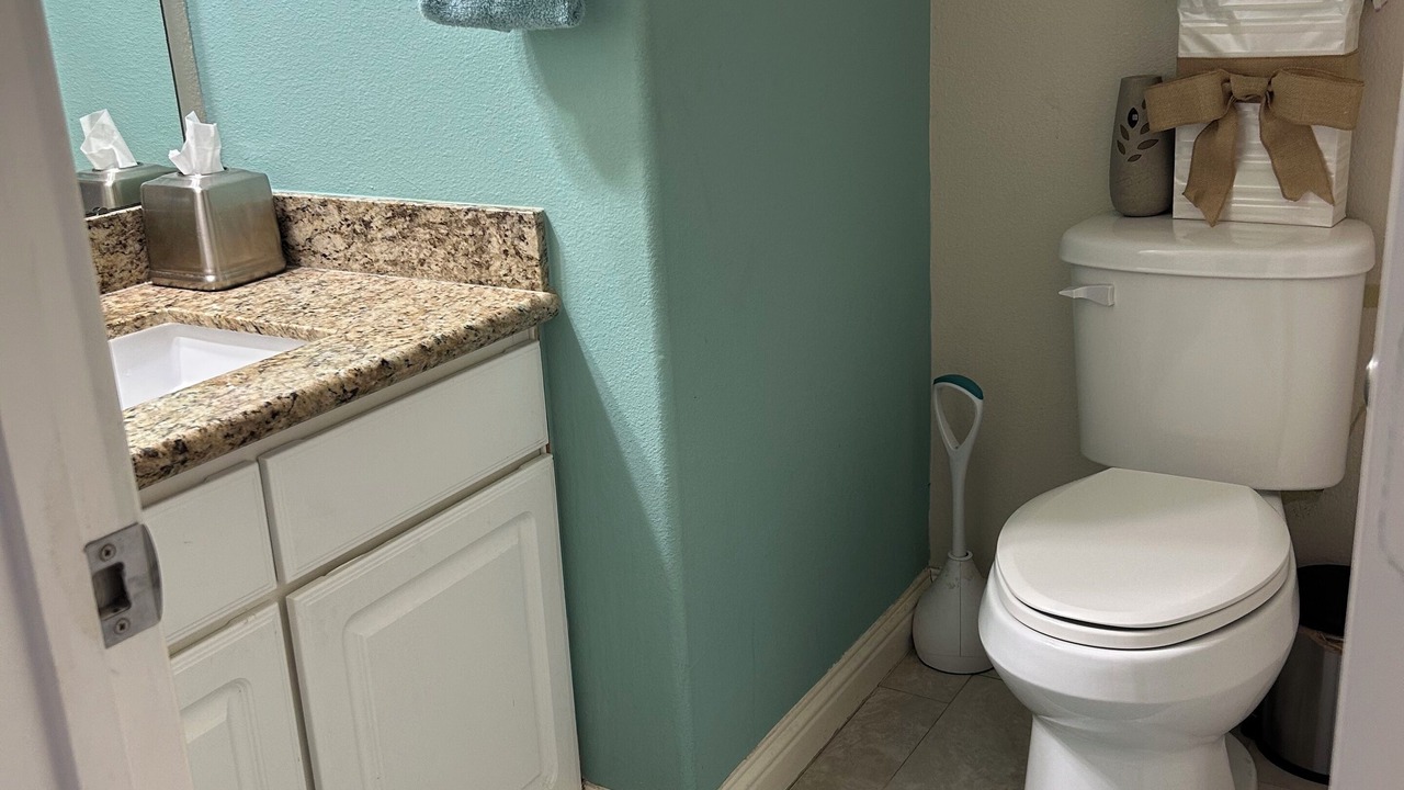 Photo of Bathroom in Cypress