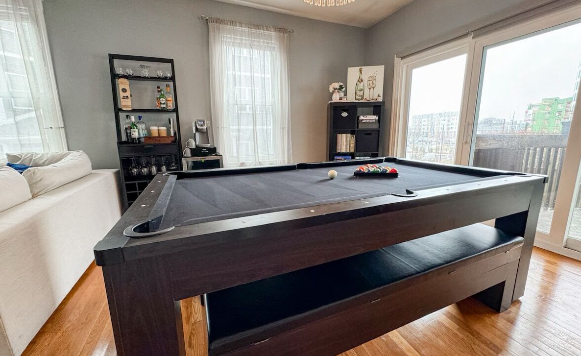 Photo of Bedroom in Columbus Park - Andrew Square