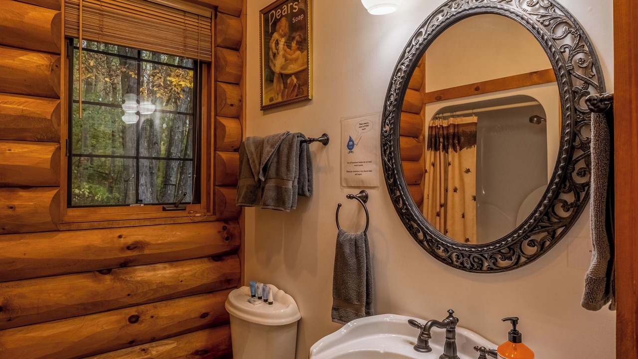 Photo of Bathroom in Slatyfork Farm